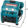 image:imageMakita MAC2400 25 HP Big Bore Air CompressorMAC2400
