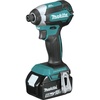 image:imageMakita XT269T 18V LXT LithiumIon Brushless Cordless 2Pc Combo Kit 50AhKit Only