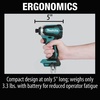 image:imageMakita XT291M 18V LXT LithiumIon Brushless Cordless 2Pc Combo Kit 40AhKit Only
