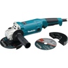 image:imageMakita GA6020YX1 6 SJS 105 Amp 10000 rpm ACDC LockOff CutOffAngle Grinder 5811