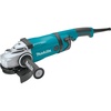image:imageMakita GA7031Y 7 Angle Grinder with ACDC Switch
