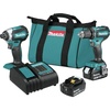 image:imageMakita XT281S 18V LXT 2Pc Combo Kit 30Ah