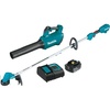 image:imageMakita XT287SM1 18V LXT LithiumIon Brushless Cordless 2Pc Combo Kit 40AhHandheld