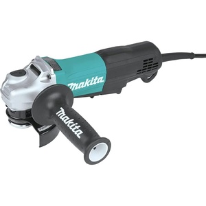 image:imageMakita GA5053R 412  5 Paddle Switch Angle Grinder with NonRemovable Guard