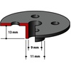 image:imageMakita  Template Guide 11 3612Br 1647756Factory