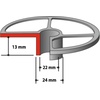image:imageMakita  Template Guide 11 3612Br 1647756Multicolour