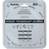 image:imageMakita 721251A 714 40T CarbideTipped Circular Saw Blade Fine Crosscutting