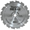 image:imageMakita A90009B10 714 16T CarbideTipped Circular Saw Blade 10Pk