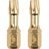 image:imageMakita B44731 Impact Gold 25 Torx Insert Bit 25Pk2