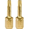 image:imageMakita B44731 Impact Gold 25 Torx Insert Bit 25Pk2