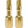 image:imageMakita B44731 Impact Gold 25 Torx Insert Bit 25Pk2