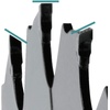 image:imageMakita B6165610 24T CarbideTipped Max Efficiency Circular Saw Blade Framing 71410Pc