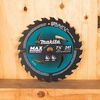 image:imageMakita B6165610 24T CarbideTipped Max Efficiency Circular Saw Blade Framing 7141Pc