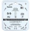 image:imageMakita B6165610 24T CarbideTipped Max Efficiency Circular Saw Blade Framing 7141Pc