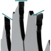 image:imageMakita B6165610 24T CarbideTipped Max Efficiency Circular Saw Blade Framing 7143Pc