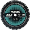 image:imageMakita B6165610 24T CarbideTipped Max Efficiency Circular Saw Blade Framing 7143Pc
