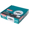 image:imageMakita D4598910 714 24T CarbideTipped Circular Saw Blade FramingGeneral Purpose 10pk