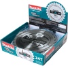 image:imageMakita D4598910 714 24T CarbideTipped Circular Saw Blade FramingGeneral Purpose 10pk