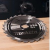 image:imageMakita E07272 1014 24T CarbideTipped Max Efficiency Circular Saw Blade Framing