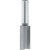 image:imageMakita 7330034A Router Bit Straight Carbide Tip 14Inch Shank 2 Cutting Flutes