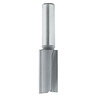 image:imageMakita 7330056A Router Bit 12Inch Straight 2 Flute 114Inch Cut 12Inch SH CT