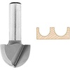 image:imageMakita 7330082A Bit14Inch 2Flute 14Inch Short Carbide Tip