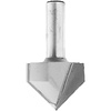 image:imageMakita 7330095A Router Bit 78Inch VG 2 Flute 14Inch SH CT