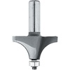image:imageMakita 7331200A 316Inch Corner Rounding 2 Cutting Flutes 14Inch Shank Carbide Tip Router Bit