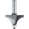 image:imageMakita 7331202A 14Inch Corner Rounding 2 Cutting Flutes 14Inch Shank Carbide Tip Router Bit