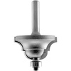 image:imageMakita 733281A Router Bit 14Inch Double Roman Ogee 2 Flute 14Inch SH CT