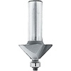 image:imageMakita 733286A Router Bit 45 Chamfering 118C Carbide Tip 12Inch Shank