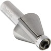 image:imageMakita 733288A Router Bit 225 Degree Chamfer 78Inch Length 2 Flute 12Inch SH CT