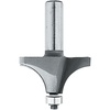 image:imageMakita 733293A 34Inch Corner Rounding 2 Cutting Flutes 12Inch Shank Carbide Tip Router Bit