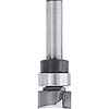 image:imageMakita 733325A 12Inch Top Bearing Straight 2 Flute Carbide Tipped Router Bit Silver