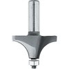 image:imageMakita 733329A Router Bit Corner Rounding 1Inch Radius Cut 2 Cutting Flutes