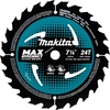image:imageMakita B6165610 24T CarbideTipped Max Efficiency Circular Saw Blade Framing 7141Pc