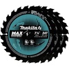 image:imageMakita B6165610 24T CarbideTipped Max Efficiency Circular Saw Blade Framing 7143Pc