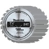 image:imageMakita D4598910 714 24T CarbideTipped Circular Saw Blade FramingGeneral Purpose 10pk