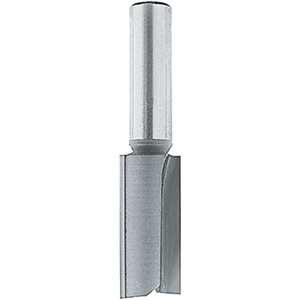 image:imageMakita 7330034A Router Bit Straight Carbide Tip 14Inch Shank 2 Cutting Flutes