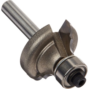 image:imageMakita 7331260A Router Bit Cove and Bead 2 Flute 14Inch SH CT