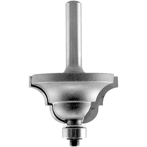 image:imageMakita 733281A Router Bit 14Inch Double Roman Ogee 2 Flute 14Inch SH CT