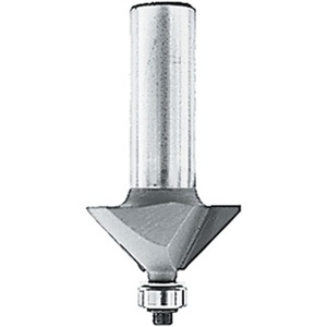 image:imageMakita 733286A Router Bit 45 Chamfering 118C Carbide Tip 12Inch Shank