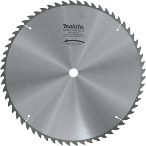 image:imageMakita 7921188 16516Inch 60 Tooth ATB Beam and Timber Cutting Saw Blade with 1Inch Arbor White