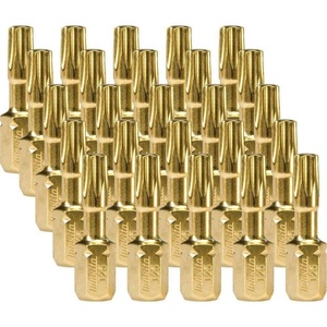 image:imageMakita B44731 Impact Gold 25 Torx Insert Bit 25Pk25