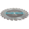image:imageMakita A94910 1014Inch Tungsten Carbide Tip Saw Blade 24Teeth  Silver