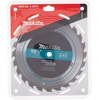 image:imageMakita A94910 1014Inch Tungsten Carbide Tip Saw Blade 24Teeth  Silver