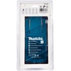 image:imageMakita B36201 Metric High Speed Steel Drill Bit Screw Bit and Socket Set 48 Piece