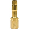 image:imageMakita B44703 Impact Gold 1 Square Insert Bit 2Pk2