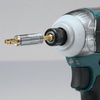 image:imageMakita B44703 Impact Gold 1 Square Insert Bit 2Pk2