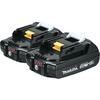 image:imageMakita BL1840B 18V LXT LithiumIon 40Ah Battery Black20Ah